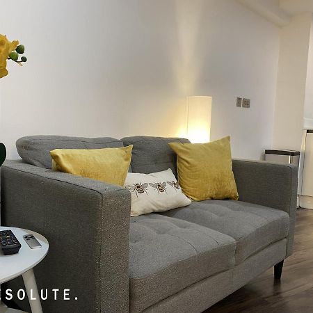 Newly Renevated Historic 1 Bedroom Apartment - Jewellery Quarter Central 伯明翰 外观 照片